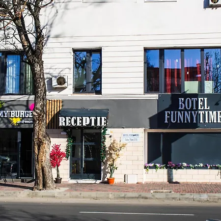 Funnytime Hotel