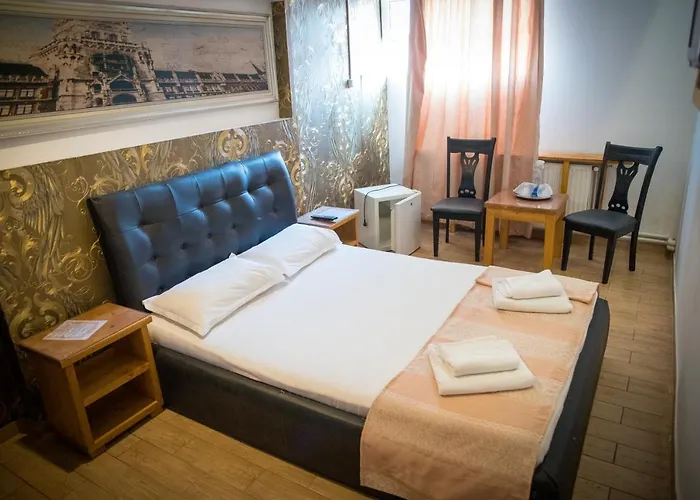 Hotel Funnytime Boekarest