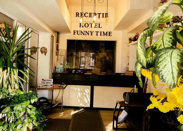 Funnytime Hotel 3*