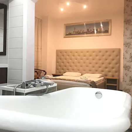 Funnytime Hotel Bukareszt