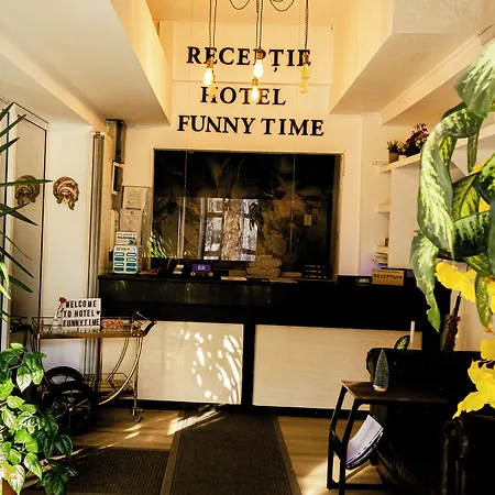 Hotel Funnytime