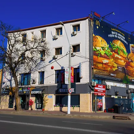Funnytime 3* Bucharest