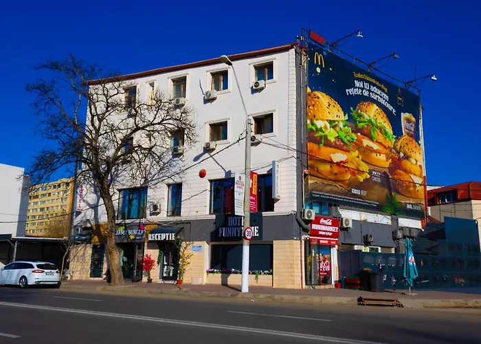 Funnytime 3* ブカレスト