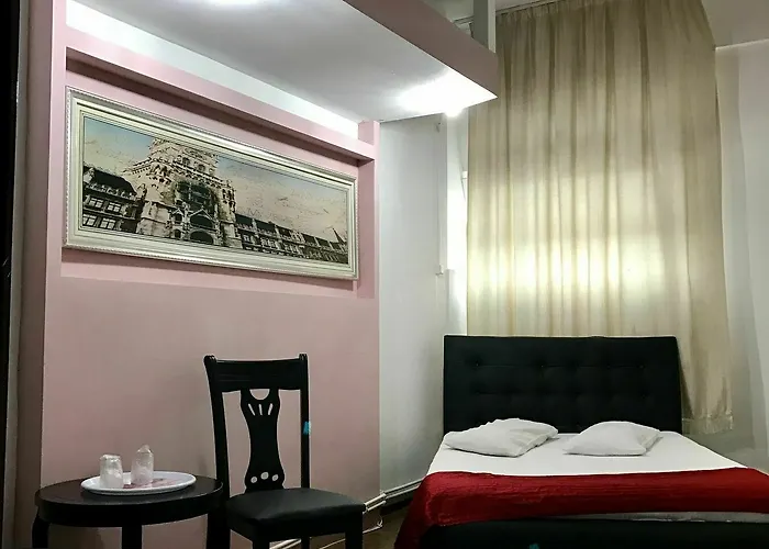 Funnytime Otel Bükreş