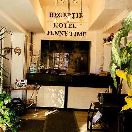 Funnytime Hotel 3*