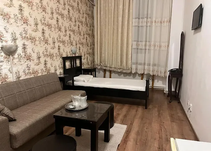 有趣时光酒店 3*