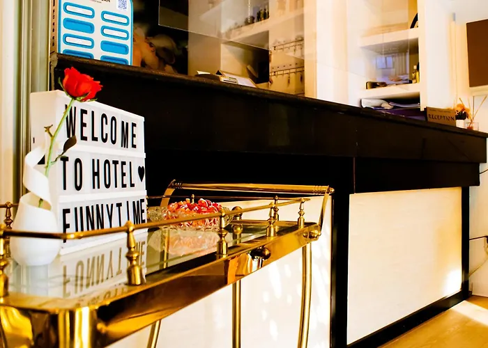 有趣时光酒店 3*