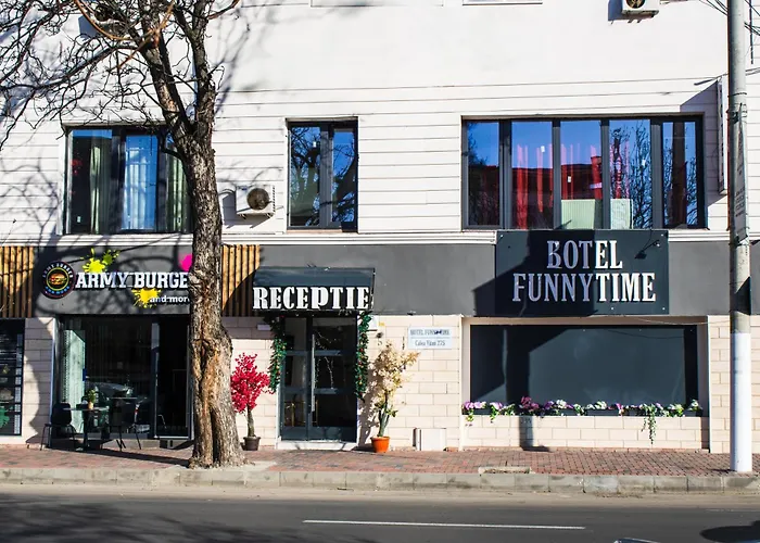 Funnytime Hotel