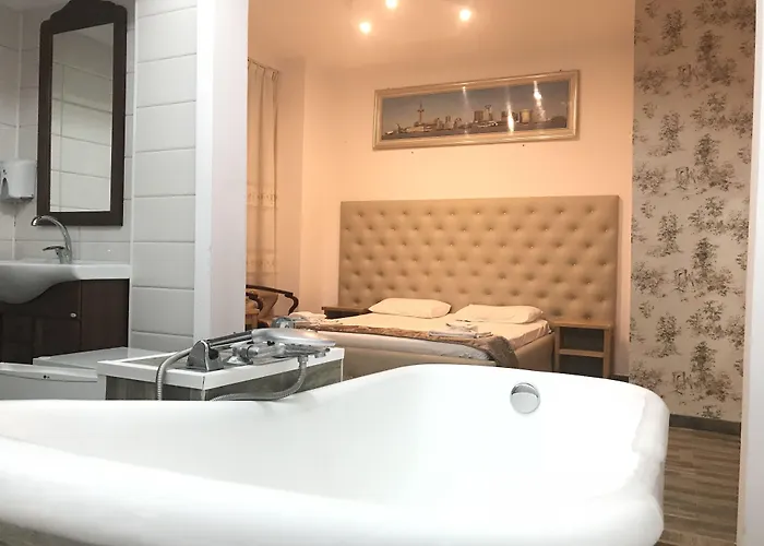 Funnytime Hotel Bukareszt