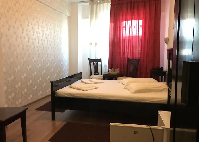 有趣时光酒店 布加勒斯特